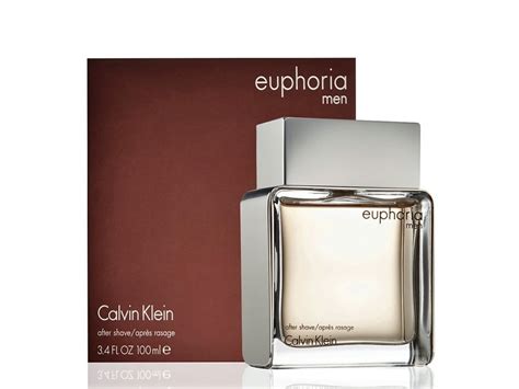 euphoria calvin klein after shave.